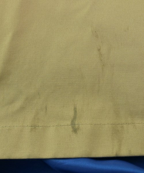 MIDIUMISOLID 支撐領外套