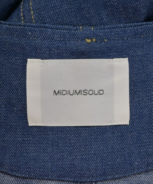 MIDIUMISOLID 洋裝