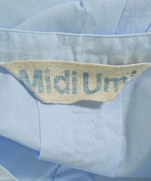 MIDIUMISOLID 襯衫裙