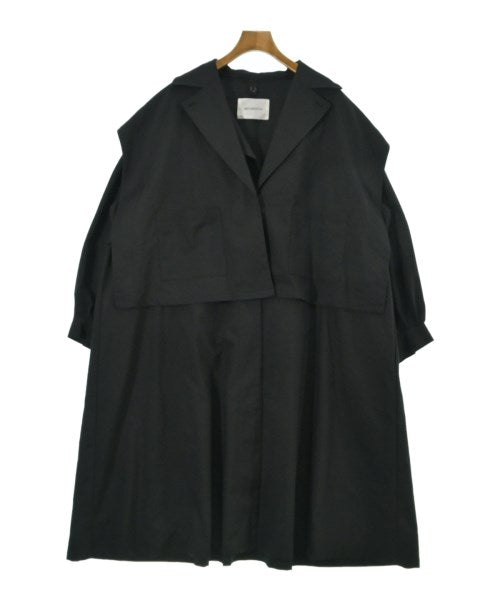 MIDIUMISOLID 切斯特披風