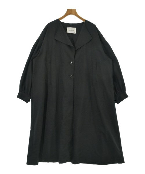 MIDIUMISOLID 切斯特披風