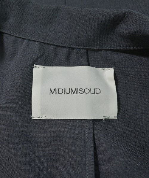 MIDIUMISOLID 背心