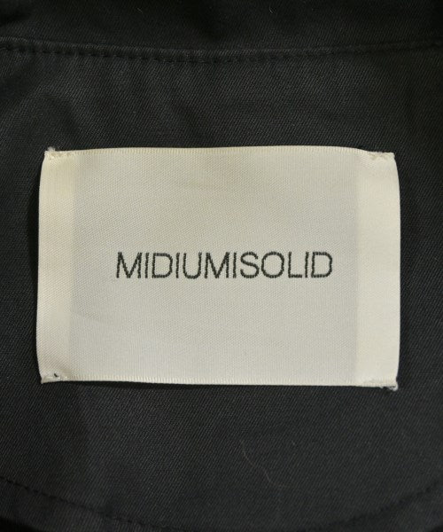 MIDIUMISOLID 其他大衣