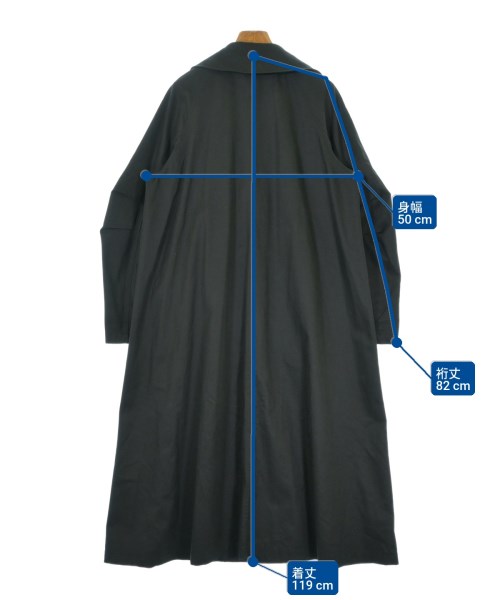 MIDIUMISOLID 其他大衣