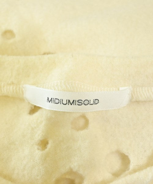 MIDIUMISOLID 毛衣