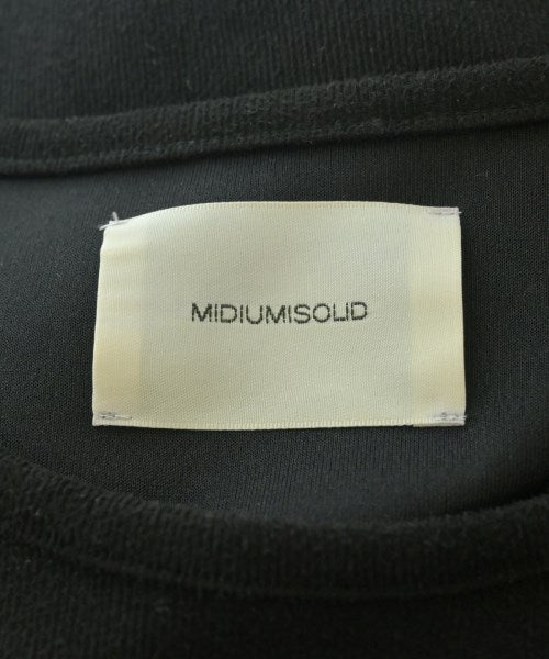 MIDIUMISOLID 洋裝