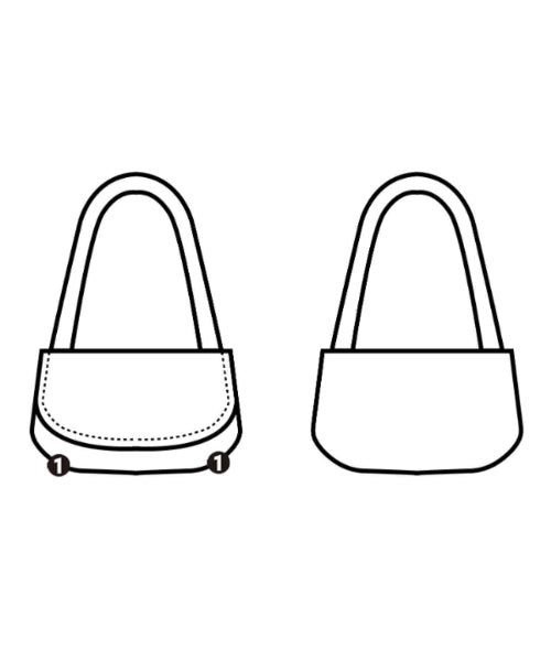 Aeta 肩背包