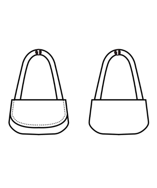 Aeta 肩背包