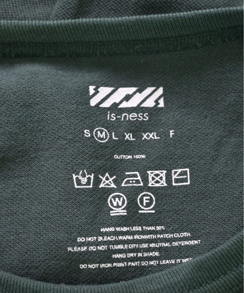 is-ness T恤/上衣