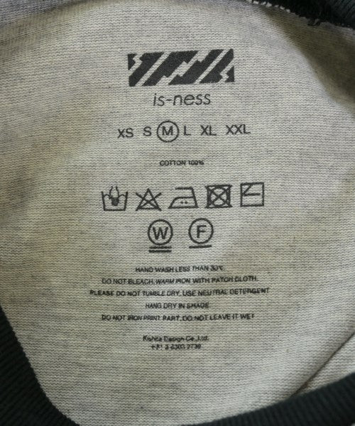 is-ness T恤/上衣