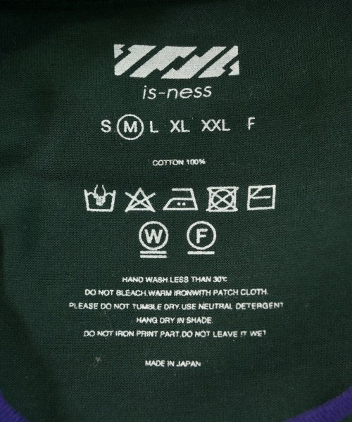 is-ness T恤/上衣