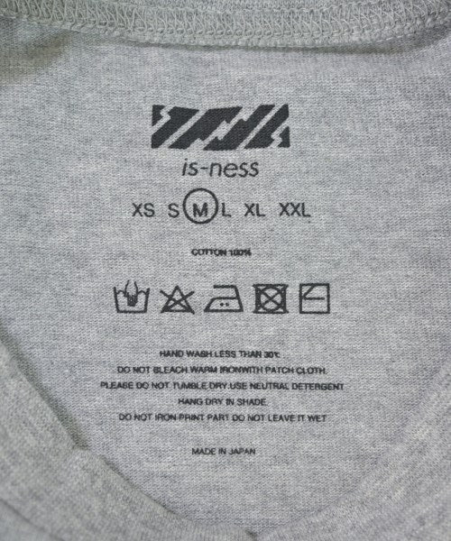 is-ness T恤/上衣