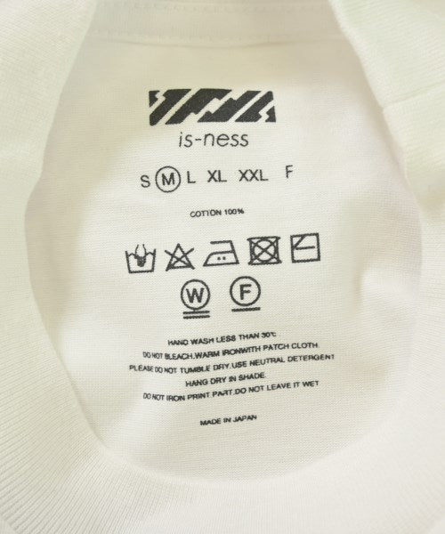 is-ness T恤/上衣