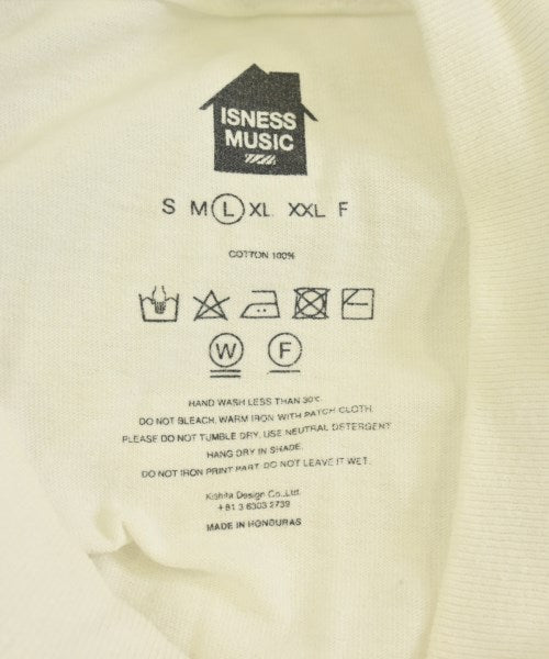is-ness T恤/上衣