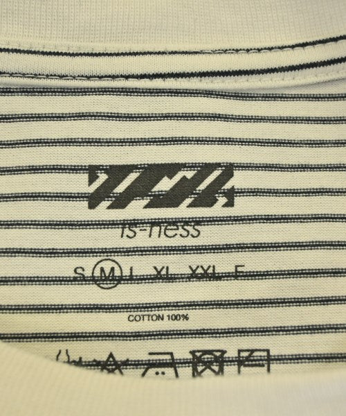 is-ness T恤/上衣