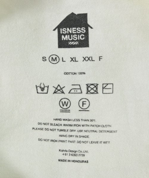 is-ness T恤/上衣