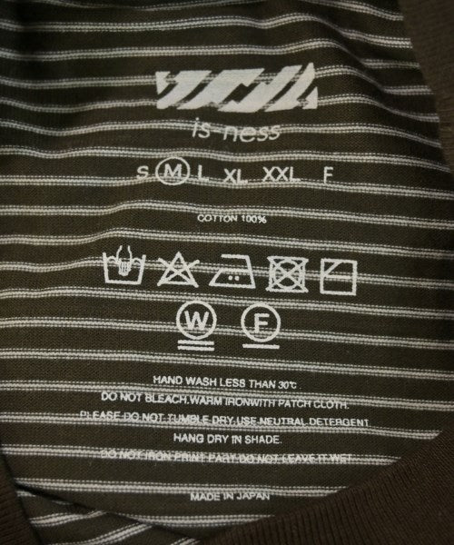is-ness T恤/上衣