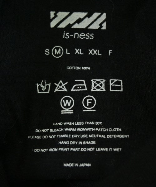 is-ness T恤/上衣