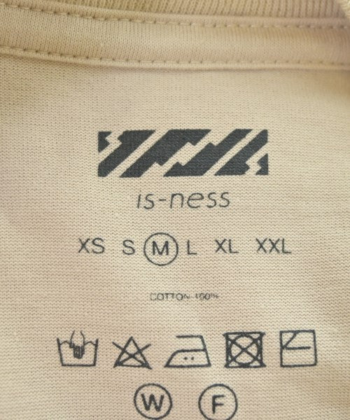 is-ness T恤/上衣