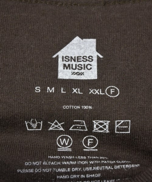 is-ness T恤/上衣