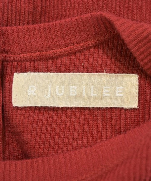 R JUBILEE T恤/上衣