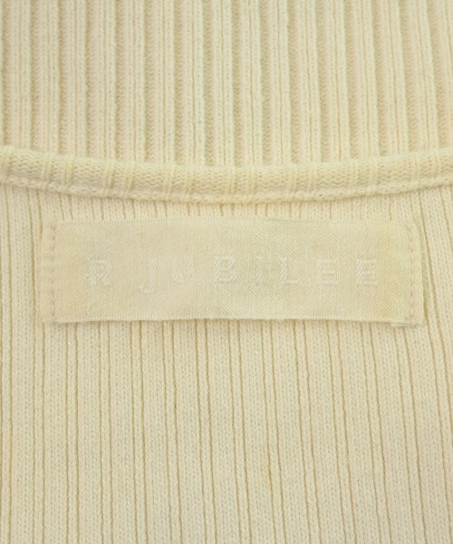 R JUBILEE 開襟衫