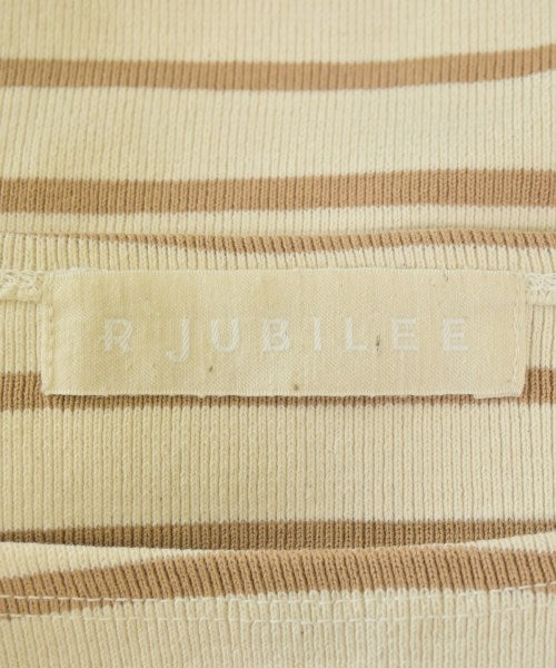 R JUBILEE T恤/上衣