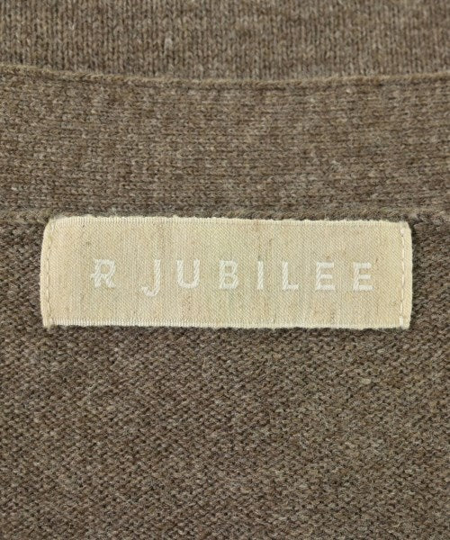 R JUBILEE 開襟衫