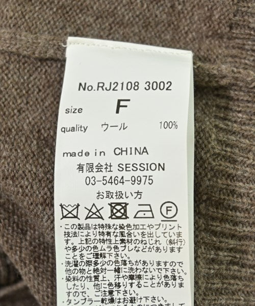 R JUBILEE 開襟衫