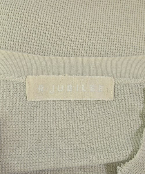 R JUBILEE T恤/上衣