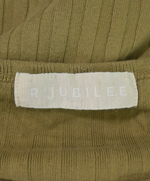 R JUBILEE T恤/上衣