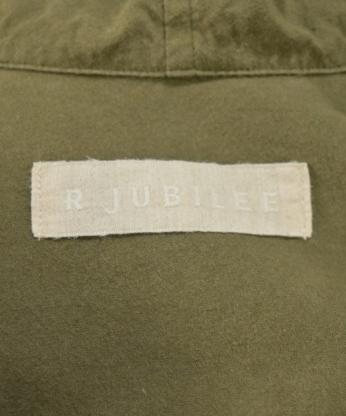 R JUBILEE 休閒襯衫
