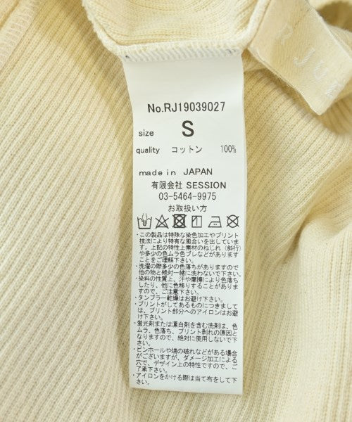 R JUBILEE T恤/上衣