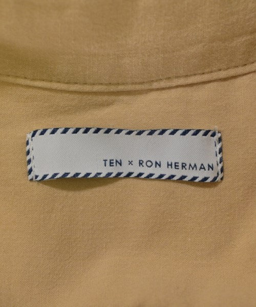 TEN 襯衫裙