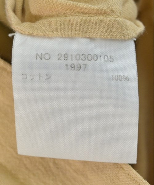 TEN 襯衫裙