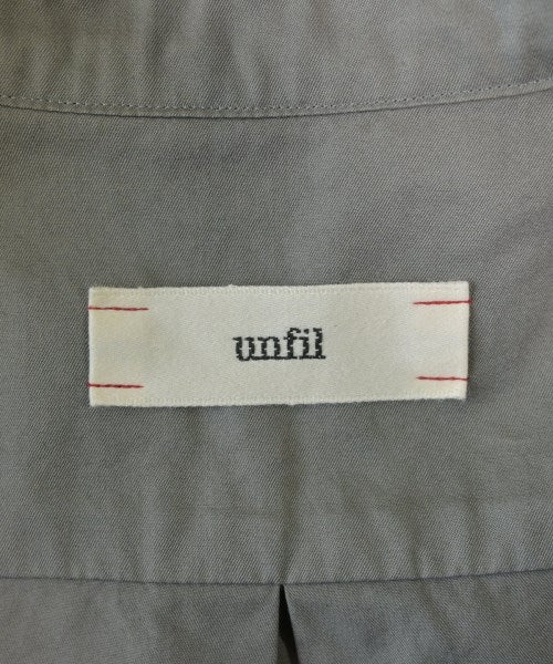 unfil 休襯衫
