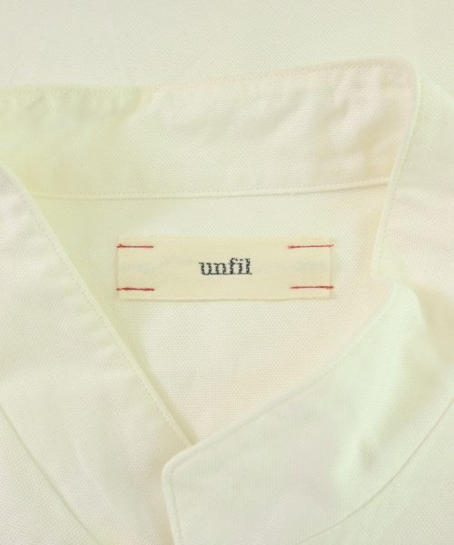 unfil 休閒襯衫