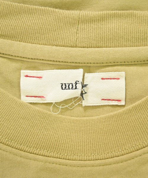 unfil T恤/上衣