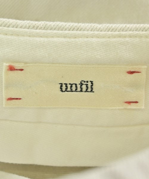 unfil 牛仔褲