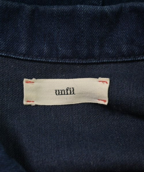 unfil 牛仔夾克