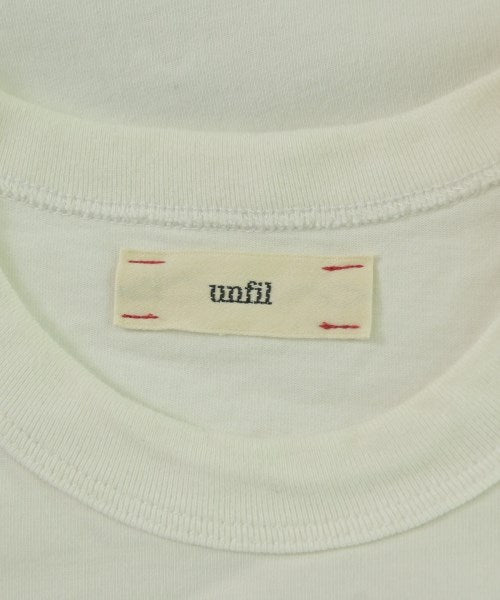 unfil T恤/上衣