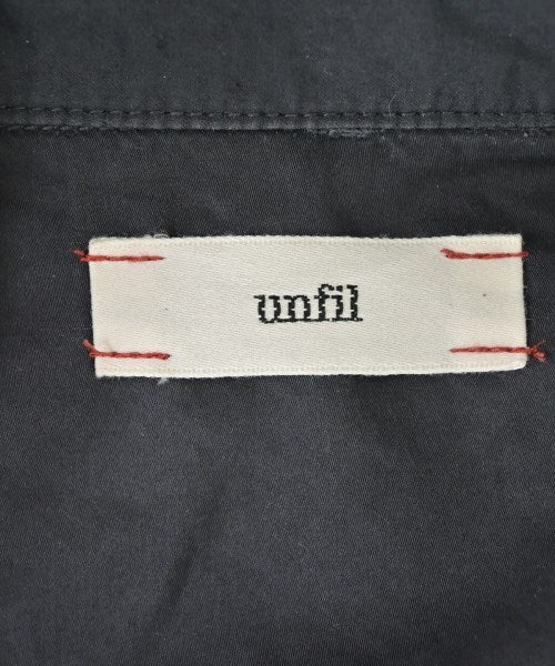 unfil 斜紋夾克