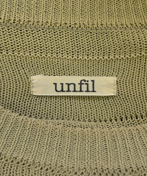 unfil 毛衣
