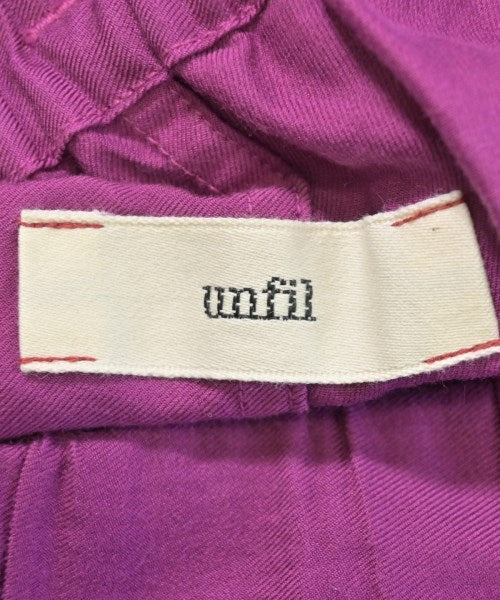 unfil 其他款