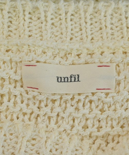 unfil 無袖上衣
