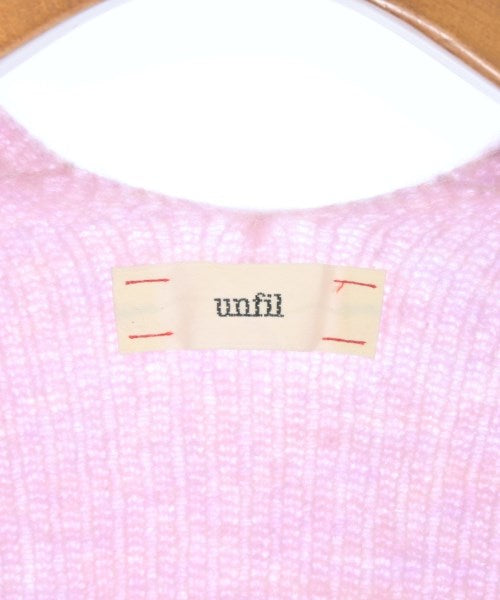 unfil 開襟衫