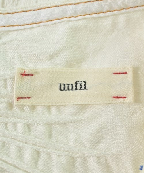 unfil 休閒襯衫