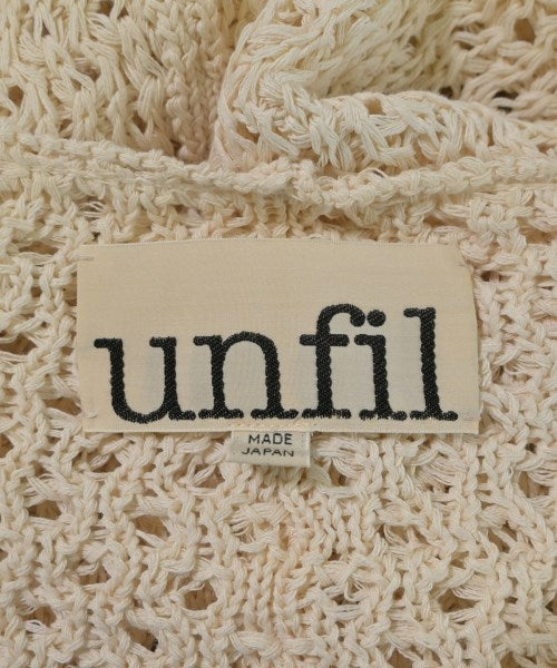 unfil 開襟衫