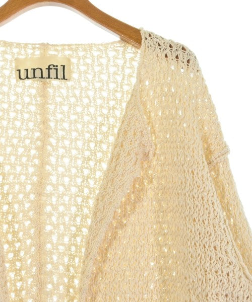unfil 開襟衫