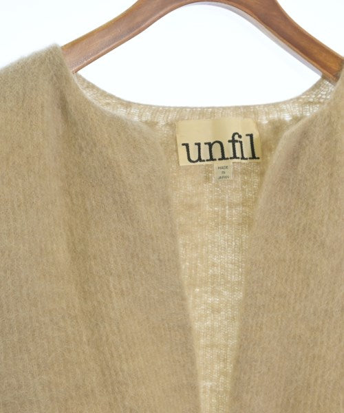 unfil 開襟衫